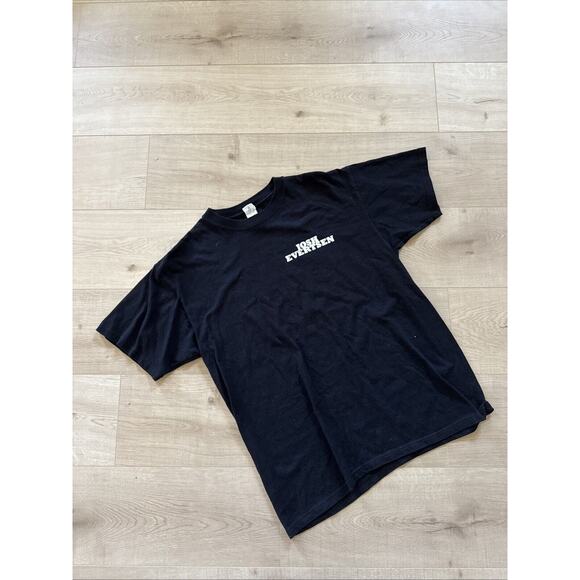 Josh Eversten Large Where’s A Horse When You Need One T Shirt Black - Picture 1 of 5